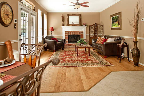 Blue Gable Cottage interior preview 1